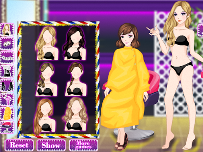 Download Barber Dress Up